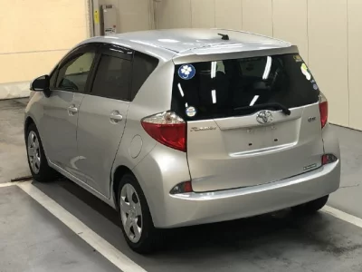 TOYOTA RACTIS