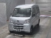 Subaru SAMBAR VAN