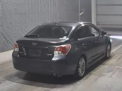 SUBARU IMPREZA G4