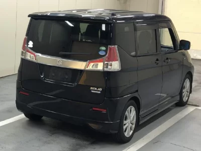 Suzuki Solio