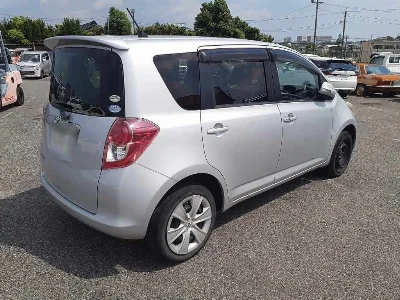 TOYOTA RACTIS
