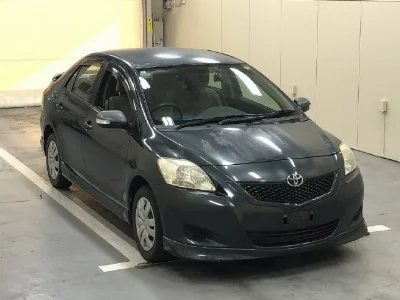 TOYOTA BELTA