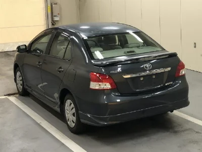 TOYOTA BELTA