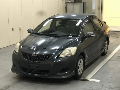 TOYOTA BELTA