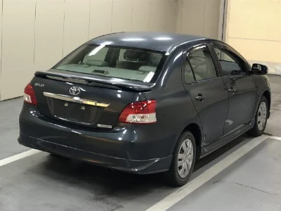 TOYOTA BELTA