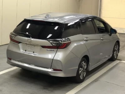 HONDA SHUTTLE