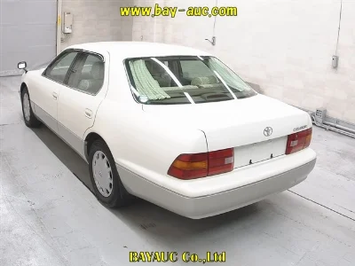 Toyota Celsior