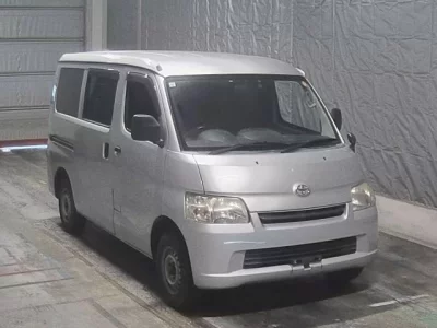 Статистика аукционов Toyota LiteAce Van