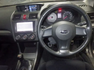 SUBARU IMPREZA G4