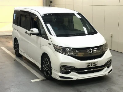 HONDA STEP WAGON