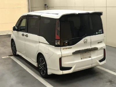 HONDA STEP WAGON