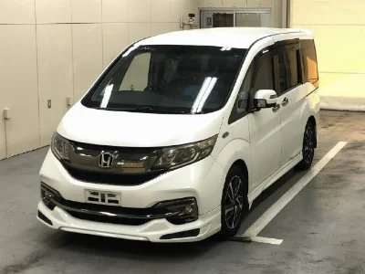 HONDA STEP WAGON