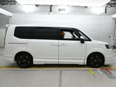 HONDA STEP WAGON