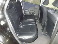 Цена авто Honda Fit с аукционов Японии, номер кузова GE6, пробег 117 000, оценка 4