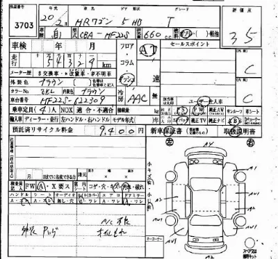 Suzuki MRWAGON