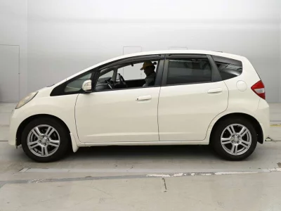 Статистика аукционов Honda Fit