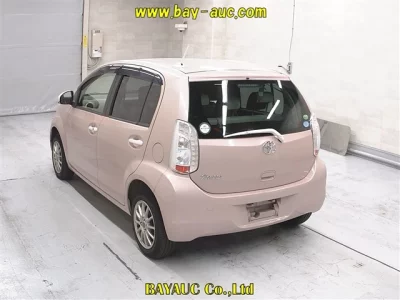 TOYOTA PASSO