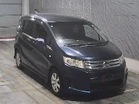 Honda Freed Spike