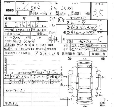 Suzuki SX-4