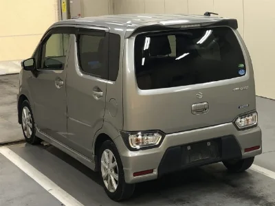 Suzuki WAGON R STINGRAY