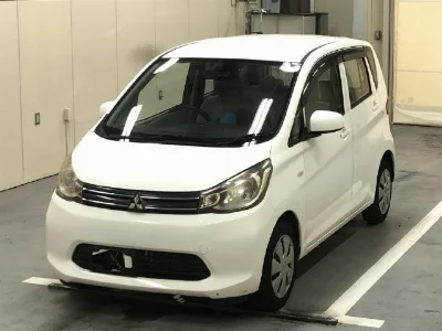Mitsubishi eK Wagon