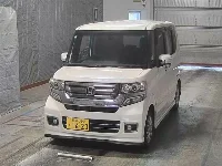 Honda N BOX CUSTOM