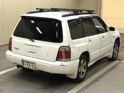 SUBARU FORESTER