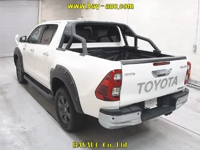 Toyota HILUX PICK UP