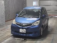 Subaru Trezia