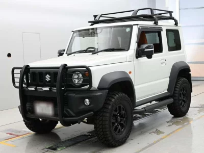 Suzuki Jimny Sierra