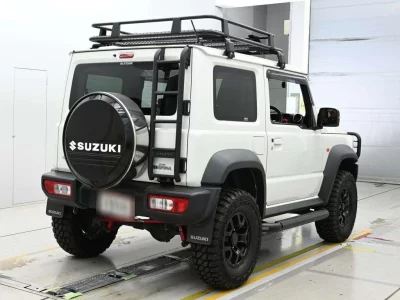 Suzuki Jimny Sierra