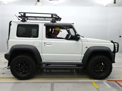 Suzuki Jimny Sierra