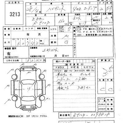 Daihatsu HIJET TRUCK