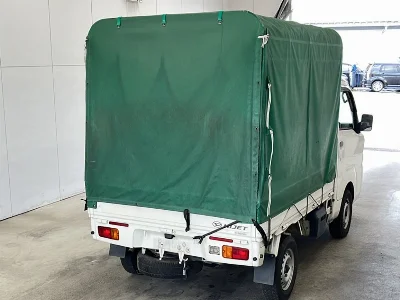 DAIHATSU HIJET TRUCK