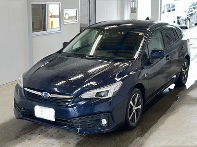 SUBARU IMPREZA SPORT