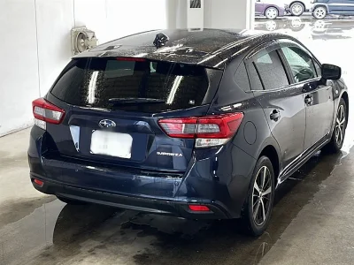 SUBARU IMPREZA SPORT