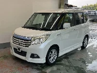 Цена авто Mitsubishi  с аукционов Японии, номер кузова MB46S, пробег 66 000, оценка 8