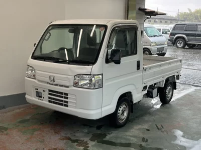 HONDA ACTY TRUCK