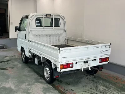 HONDA ACTY TRUCK