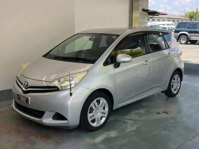 TOYOTA RACTIS