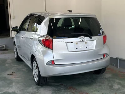 TOYOTA RACTIS