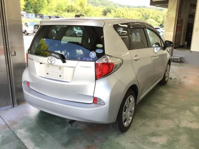 TOYOTA RACTIS