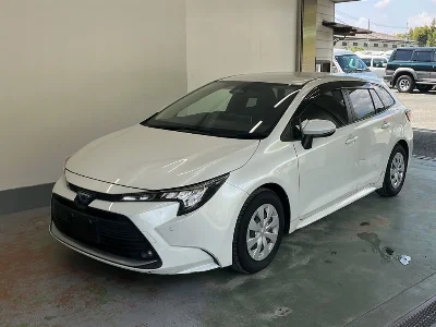 Toyota Corolla Wagon