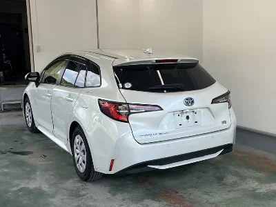 Toyota Corolla Wagon