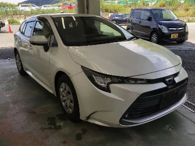 Toyota Corolla Wagon
