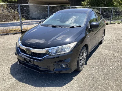 HONDA GRACE