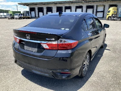 HONDA GRACE