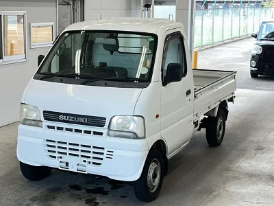 Suzuki Carry Truck