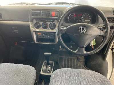 HONDA ACTY VAN