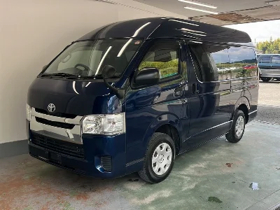 Toyota RegiusAce